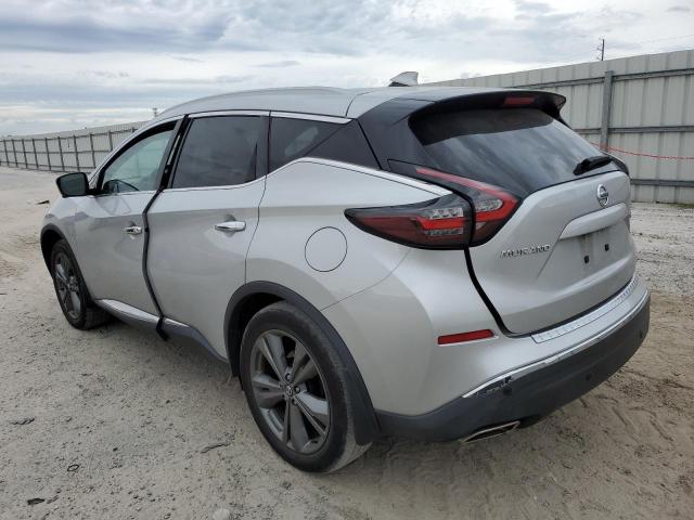 Изображение 2 2019 NISSAN MURANO S 2019 с VIN 5N1AZ2MJ2KN142764
