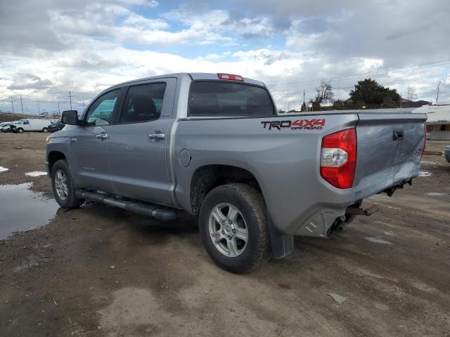 Image 2 of 2017 TOYOTA TUNDRA CREWMAX LIMITED 2017 with VIN 5TFHY5F11HX612235