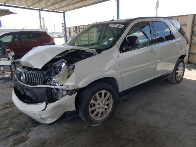 Obraz 2006 BUICK RENDEZVOUS CX 2006
