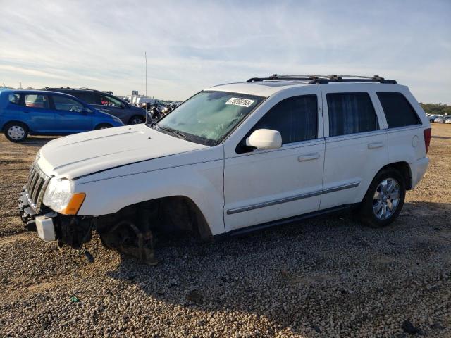 Obraz 1 z 2008 JEEP GRAND CHEROKEE LIMITED 2008 z VIN 1J8HR58208C160121