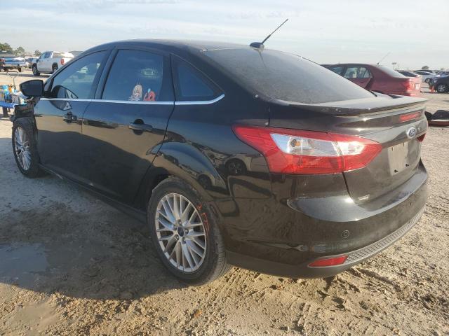 Image 2 of 2014 FORD FOCUS TITANIUM 2014 with VIN 1FADP3J26EL357449