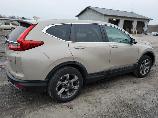 Image 3 of 2017 HONDA CR-V EXL 2017 with VIN 5J6RW2H81HL046811