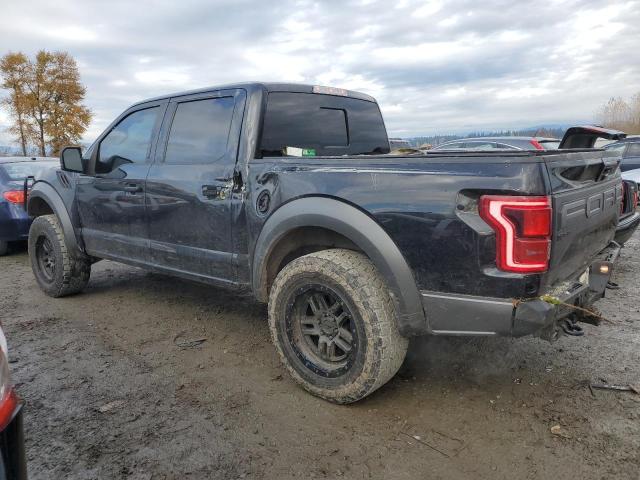 Image 2 of 2020 FORD F150 RAPTOR 2020 with VIN 1FTFW1RG6LFA94613