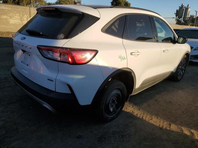 Image 3 of 2020 FORD ESCAPE SE SPORT 2020 with VIN 1FMCU0BZ4LUC45244