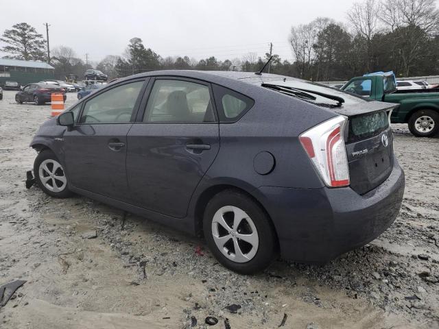 Изображение 2 2013 TOYOTA PRIUS  2013 с VIN JTDKN3DU8D1660666