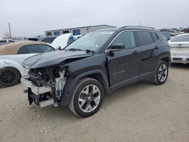 Obraz 1 z 2018 JEEP COMPASS LIMITED 2018 z VIN 3C4NJDCB5JT201730