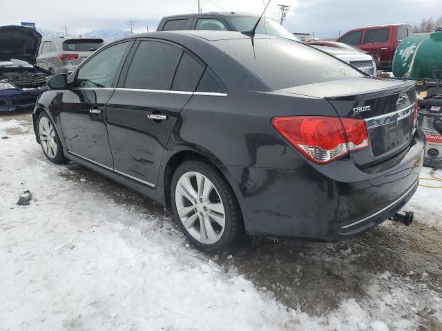 Obraz 2 z 2014 CHEVROLET CRUZE LTZ 2014 z VIN 1G1PG5SBXE7224406