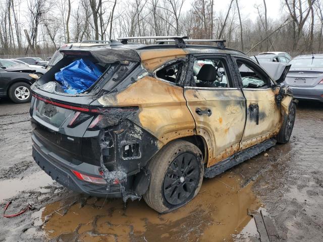 Image 3 of 2022 HYUNDAI TUCSON N LINE 2022 with VIN KM8JFCAE6NU167909