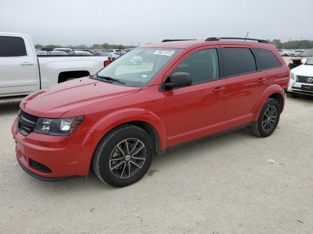 Obraz 1 z 2018 DODGE JOURNEY SE 2018 z VIN 3C4PDCAB5JT517318