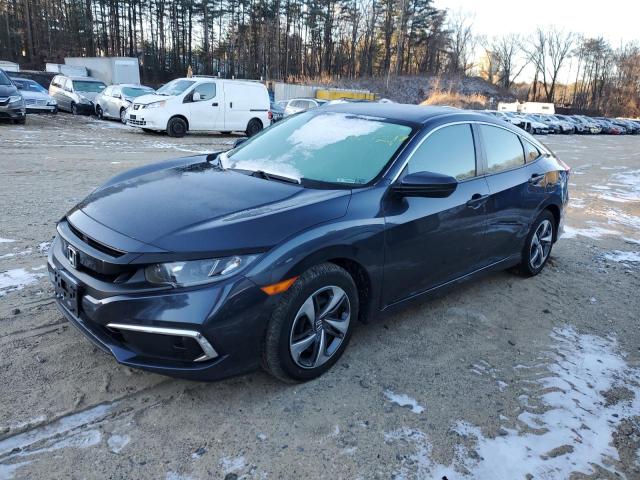Изображение 1 2021 HONDA CIVIC LX 2021 с VIN 2HGFC2F61MH519196