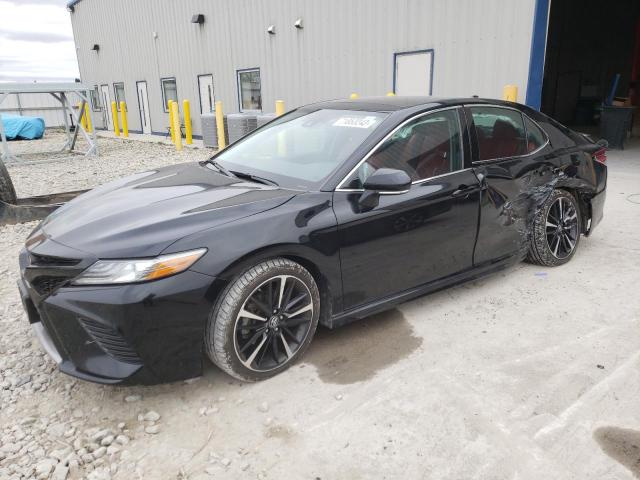 Изображение 1 2019 TOYOTA CAMRY XSE 2019 с VIN 4T1B61HKXKU695162