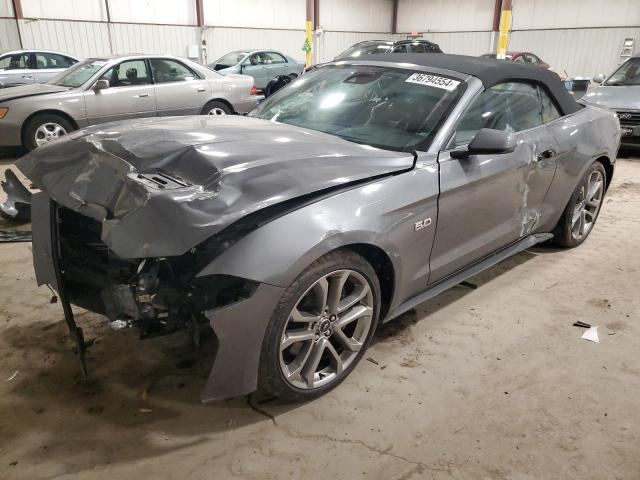 Obraz 2022 FORD MUSTANG GT 2022