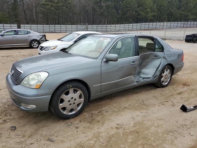 Obraz 2003 LEXUS LS 430 2003