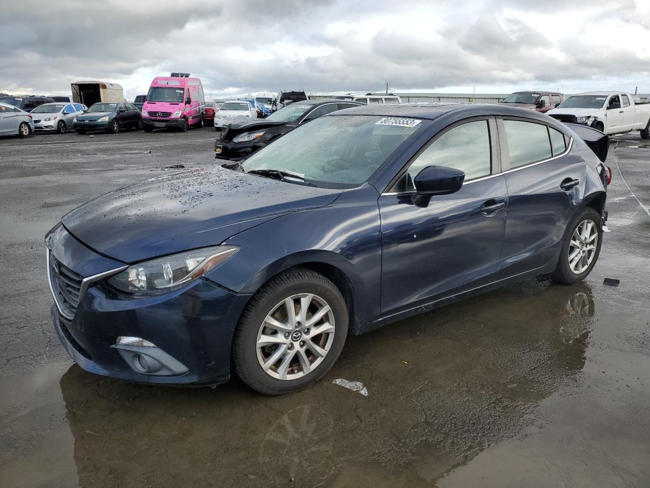 Изображение 2015 MAZDA 3 TOURING 2015
