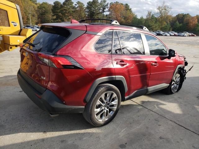 Изображение 3 2021 TOYOTA RAV4 XLE PREMIUM 2021 с VIN JTMC1RFV6MD064205