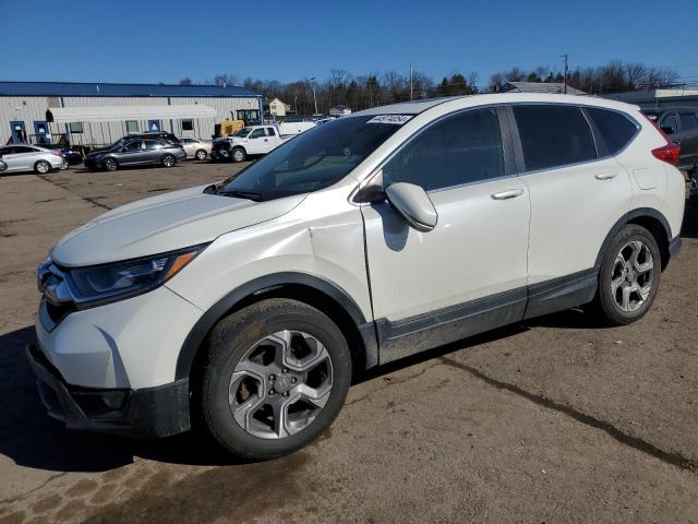 Obraz 1 z 2017 HONDA CR-V EXL 2017 z VIN 2HKRW2H84HH603124