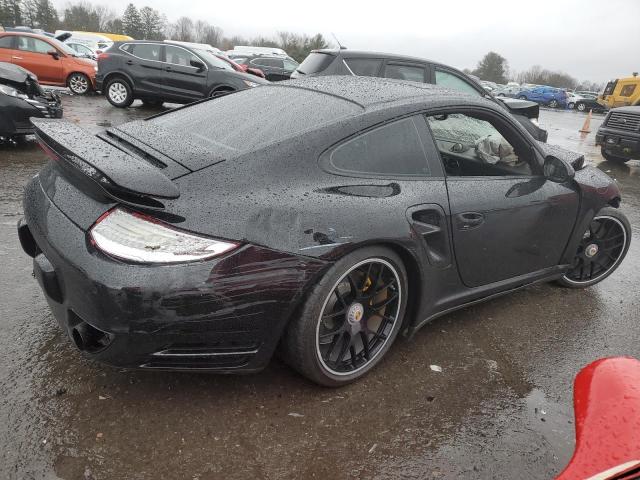 Image 3 of 2011 PORSCHE 911 TURBO 2011 with VIN WP0AD2A92BS766823