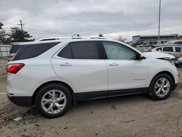 Image 3 of 2021 CHEVROLET EQUINOX PREMIER 2021 with VIN 3GNAXNEV8MS171778