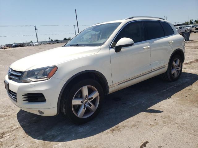 Obraz 2012 VOLKSWAGEN TOUAREG V6 TDI 2012