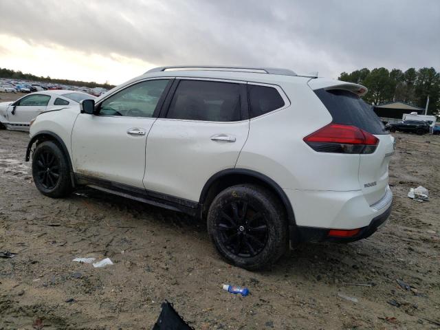 Image 2 of 2017 NISSAN ROGUE SV 2017 with VIN 5N1AT2MV6HC843638