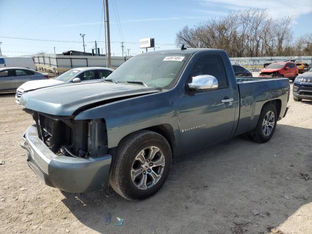 Изображение 2009 CHEVROLET SILVERADO C1500 2009