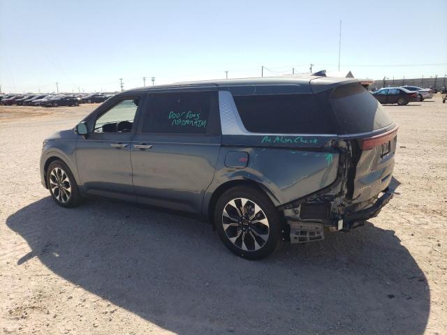 Image 2 of 2024 KIA CARNIVAL EX 2024 with VIN KNDNC5H39R6340654