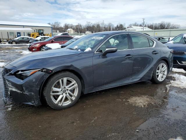 Obraz 2021 LEXUS IS 300 2021