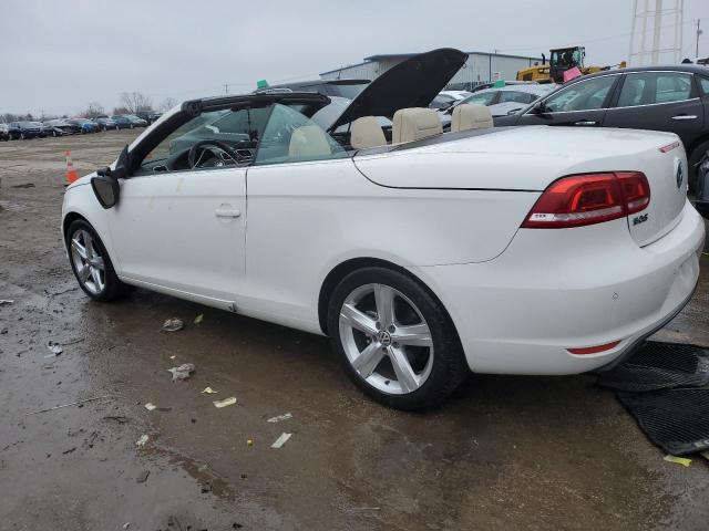 Image 2 of 2012 VOLKSWAGEN EOS LUX 2012 with VIN WVWFW7AH3CV014987