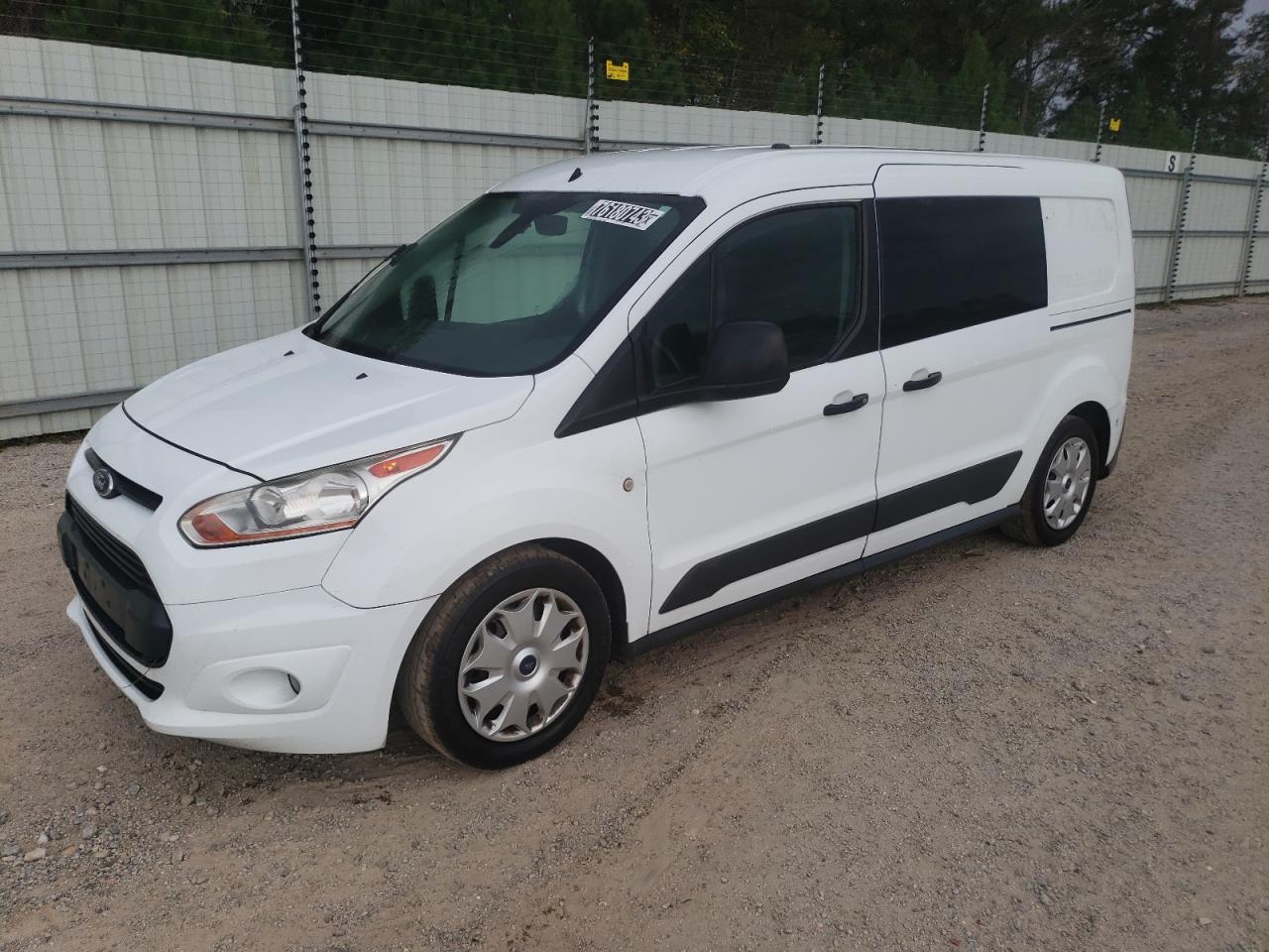 Obraz 2016 FORD TRANSIT CONNECT XLT 2016