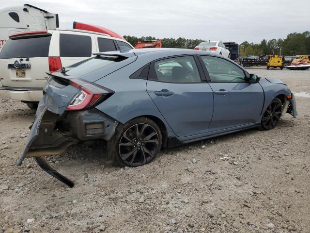 Image 3 of 2019 HONDA CIVIC SPORT 2019 with VIN SHHFK7H46KU207421