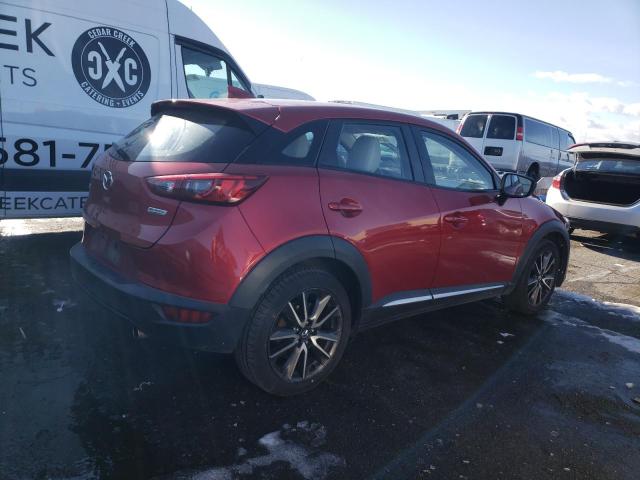 Image 3 of 2016 MAZDA CX-3 GRAND TOURING 2016 with VIN JM1DKDD79G0130704