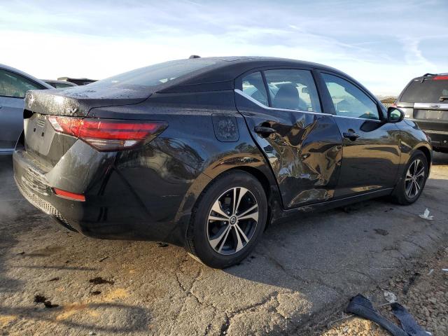 Obraz 3 z 2022 NISSAN SENTRA SV 2022 z VIN 3N1AB8CV1NY213916