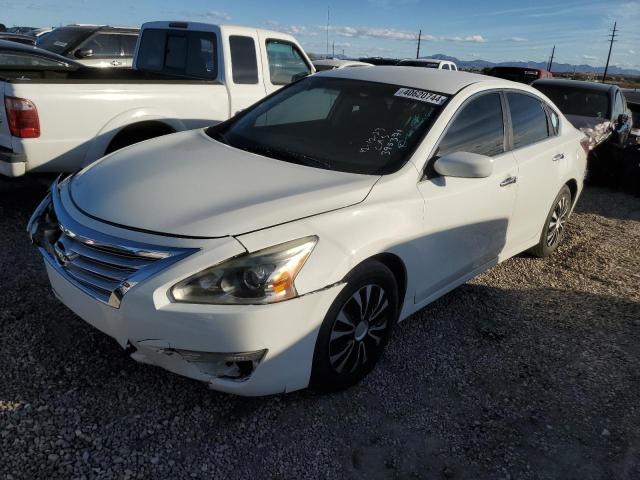 Obraz 1 z 2015 NISSAN ALTIMA 2.5 2015 z VIN 1N4AL3AP9FN395371