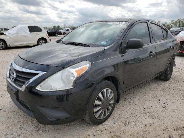 Obraz 1 z 2015 NISSAN VERSA S 2015 z VIN 3N1CN7AP2FL956789