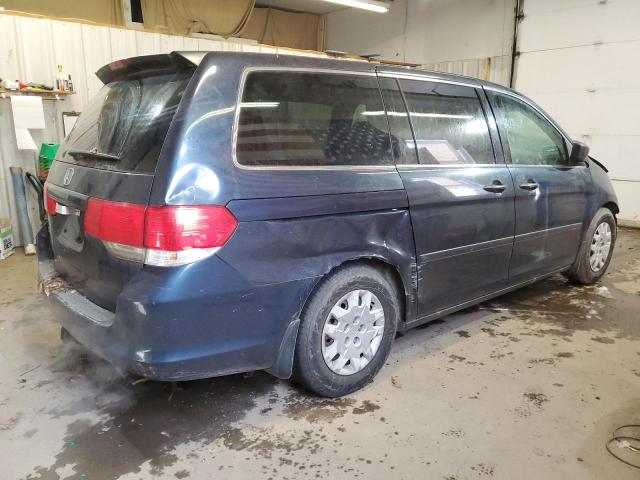 Image 3 of 2009 HONDA ODYSSEY LX 2009 with VIN 5FNRL38259B039722