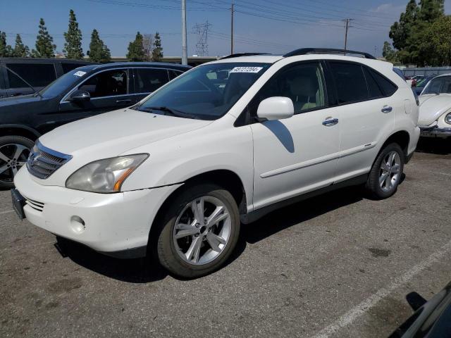2008 LEXUS RX 400H 2008 image
