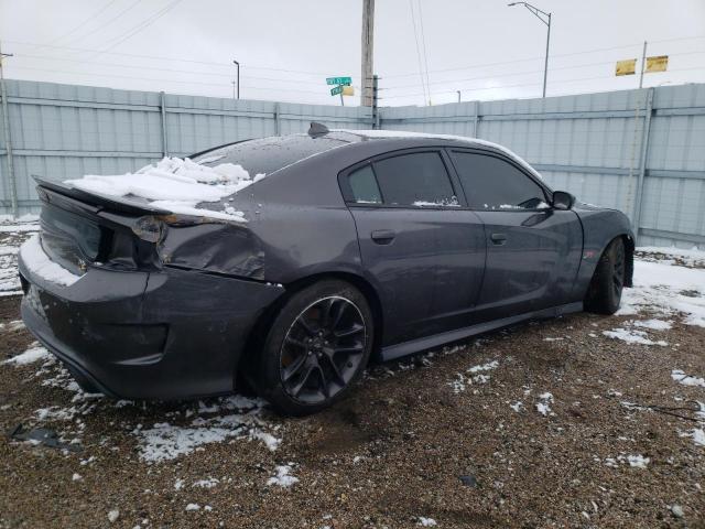 Obraz 3 z 2020 DODGE CHARGER SCAT PACK 2020 z VIN 2C3CDXGJ6LH211720