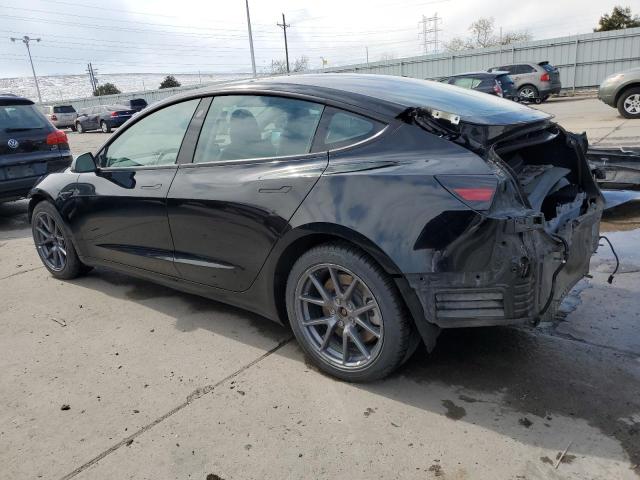 Изображение 2 2022 TESLA MODEL 3  2022 с VIN 5YJ3E1EA3NF189452