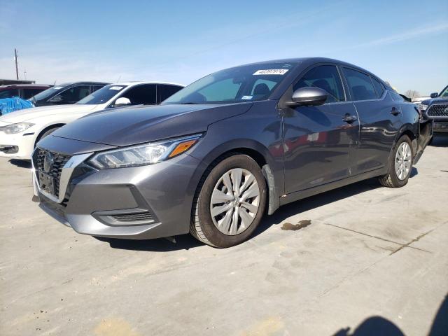 Image 1 of 2021 NISSAN SENTRA S 2021 with VIN 3N1AB8BV9MY255783