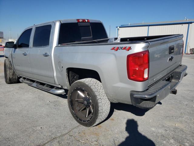 Obraz 2 z 2018 CHEVROLET SILVERADO K1500 LTZ 2018 z VIN 3GCUKSEJXJG118210