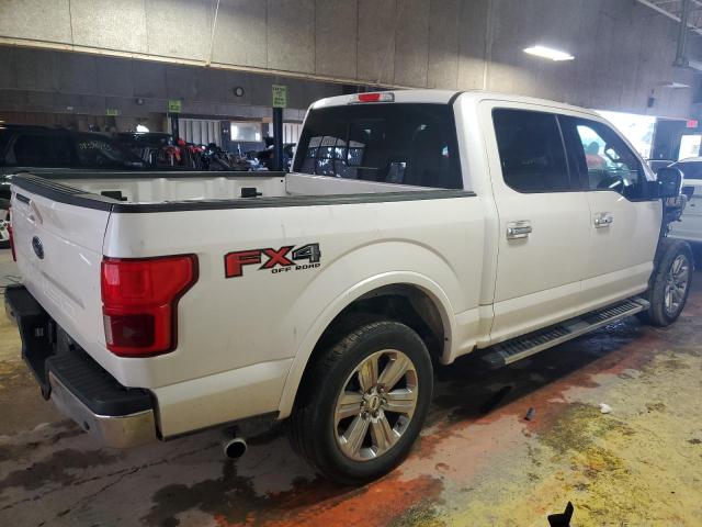 Изображение 3 2018 FORD F150 SUPERCREW 2018 с VIN 1FTEW1E56JKC78969