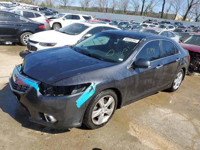 Image 1 of 2012 ACURA TSX TECH 2012 with VIN JH4CU2F63CC015117