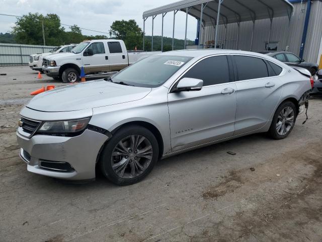 Obraz 1 z 2014 CHEVROLET IMPALA LT 2014 z VIN 2G1125S3XE9309886
