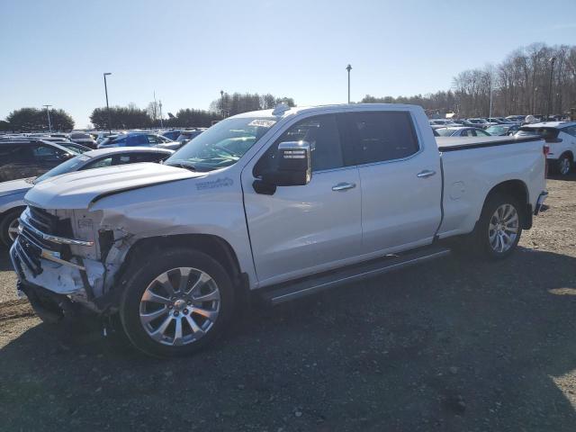 Изображение 2022 CHEVROLET SILVERADO LTD K1500 HIGH COUNTRY 2022