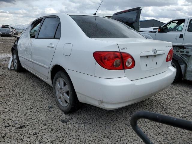 Изображение 2 2008 TOYOTA COROLLA CE 2008 с VIN 1NXBR30E58Z003746