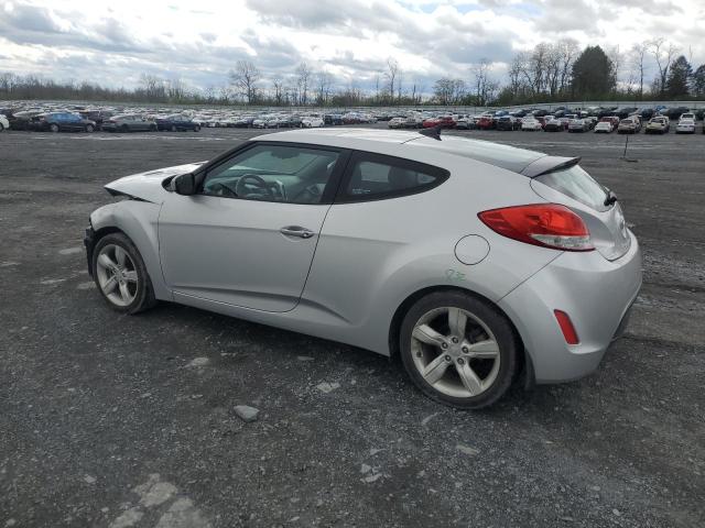 Image 2 of 2014 HYUNDAI VELOSTER  2014 with VIN KMHTC6AD5EU197266
