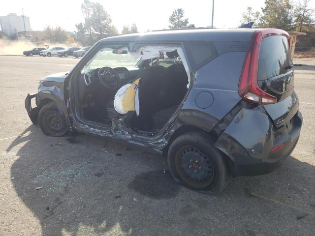 Изображение 2 2021 KIA SOUL LX 2021 с VIN KNDJ23AU6M7736794