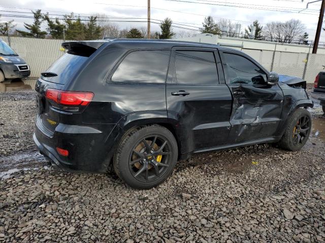 Изображение 3 2018 JEEP GRAND CHEROKEE TRACKHAWK 2018 с VIN 1C4RJFN96JC312788