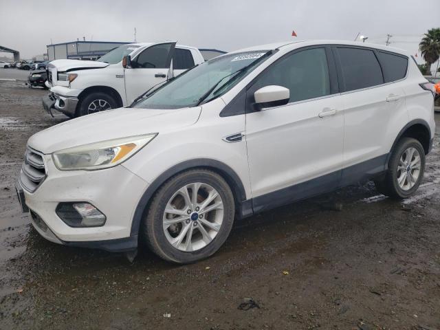 Image 1 of 2017 FORD ESCAPE SE 2017 with VIN 1FMCU0GD0HUC51269