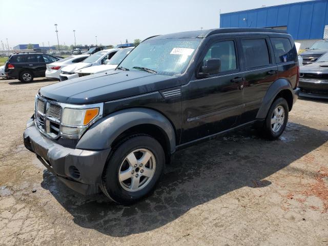 2007 DODGE NITRO SXT 2007 image